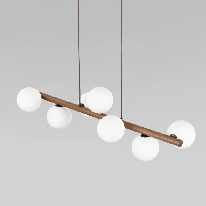 Подвесной светильник TK Lighting Estera wood a068335 от ImperiumLoft