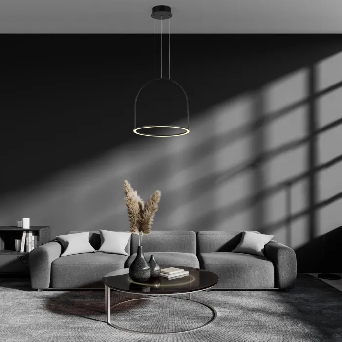 Подвесной светодиодный светильник Eurosvet Over a064958 от ImperiumLoft