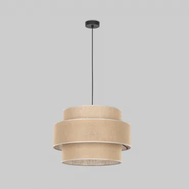 Подвесной светильник TK Lighting Calisto 5402 чёрный  