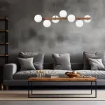 Подвесной светильник TK Lighting Estera wood a068335 от ImperiumLoft