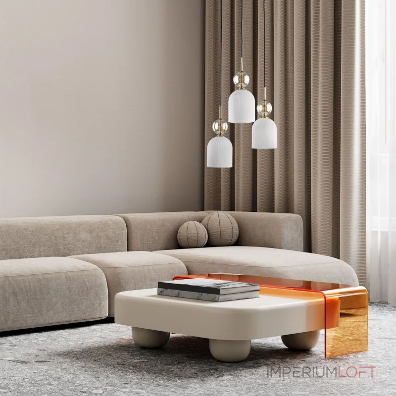 Подвесной светильник TK Lighting Sophia Cognac 11021