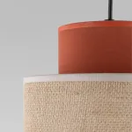 Подвесной светильник TK Lighting Duo 3139 Duo