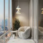 Подвесной светильник Eurosvet Peak 604052 LED
