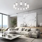 Потолочная люстра Eurosvet Vegga a057112 от ImperiumLoft