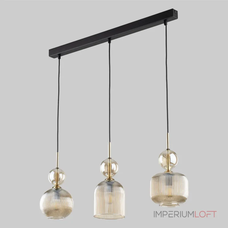Подвесной светильник TK Lighting Sophia Cognac 11042