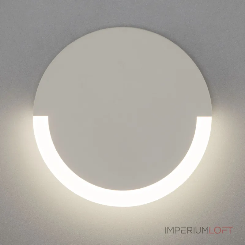 Настенный светодиодный светильник Eurosvet Radiant 40147/1 LED Настенный светодиодный светильник Eurosvet Radiant 40147/1 LED