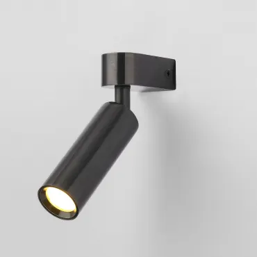 Настенный светильник Eurosvet Pitch 20143/1 LED чёрный 3W 4200