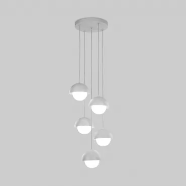 Подвесной светильник TK Lighting Bono 10214 белый  