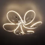 Потолочная люстра Eurosvet Venzel 90082/6