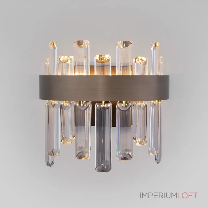 Настенный светодиодный светильник Bogate's Sparkle a067819 от ImperiumLoft Настенный светодиодный светильник Bogate's Sparkle a067819 от ImperiumLoft
