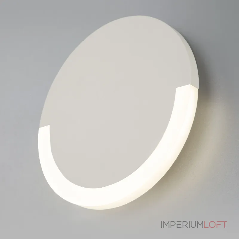 Настенный светодиодный светильник Eurosvet Radiant 40147/1 LED Настенный светодиодный светильник Eurosvet Radiant 40147/1 LED