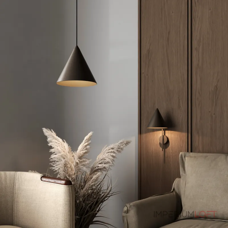 Светильник настенный TK Lighting Cono a070964