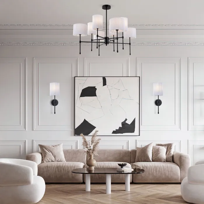 Настенный светильник Eurosvet Notturno a065661 от ImperiumLoft