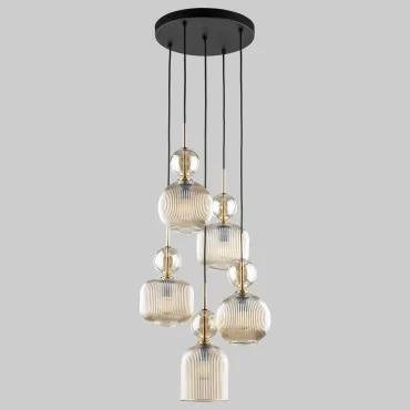 Подвесной светильник TK Lighting Sophia Cognac 11043