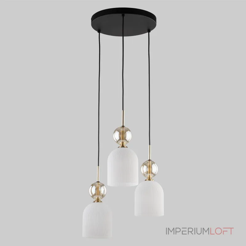 Подвесной светильник TK Lighting Sophia Cognac 11021
