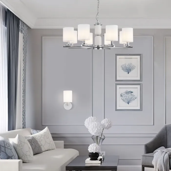 Подвесная люстра Eurosvet Caprera a063869 от ImperiumLoft