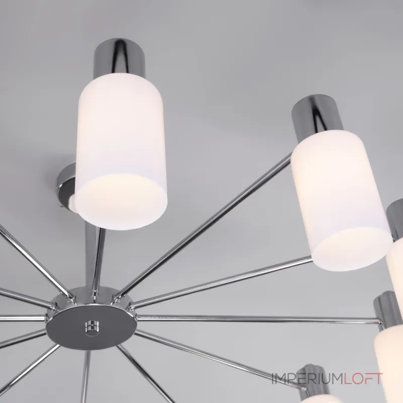 Потолочная люстра Eurosvet Vegga 70160/12 Потолочная люстра Eurosvet Vegga 70160/12