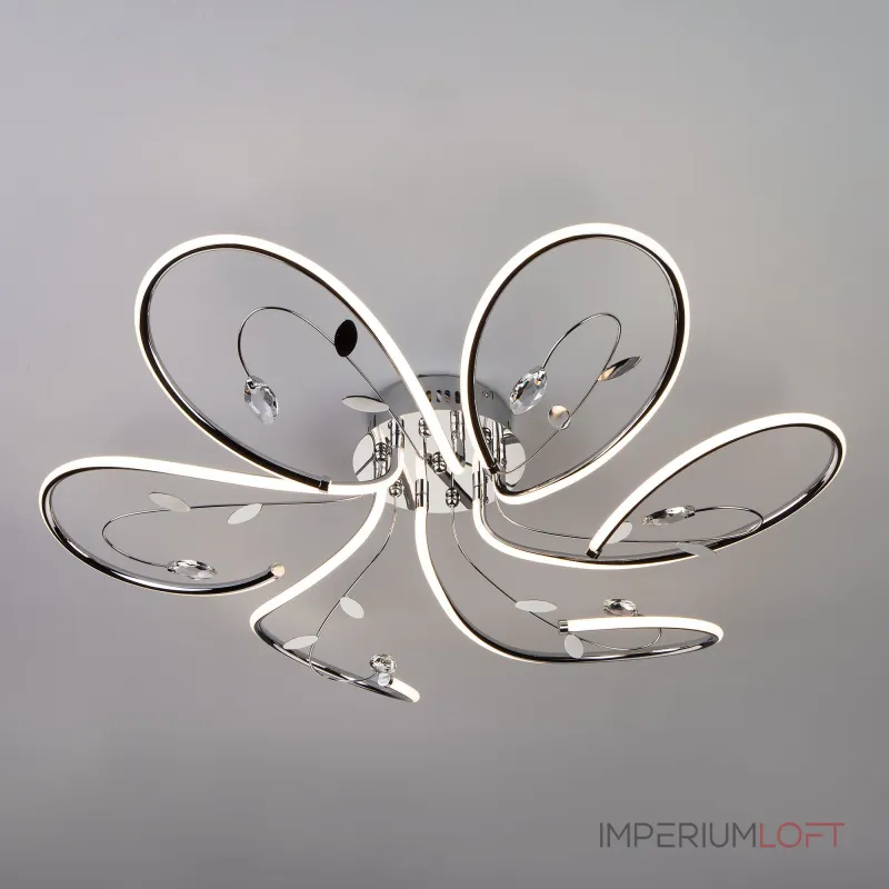 Потолочная люстра Eurosvet Venzel 90082/6