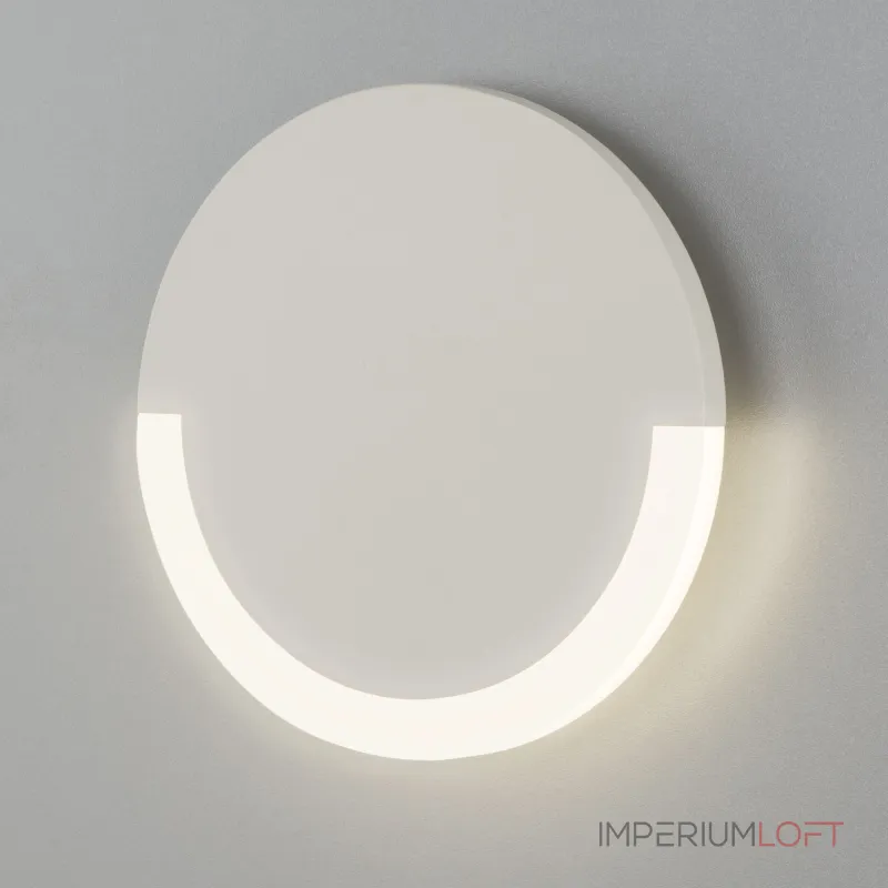 Настенный светодиодный светильник Eurosvet Radiant 40147/1 LED Настенный светодиодный светильник Eurosvet Radiant 40147/1 LED