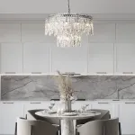 Подвесная люстра Eurosvet Blitz 60160  