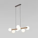 Подвесной светильник TK Lighting Estera wood a068335 от ImperiumLoft