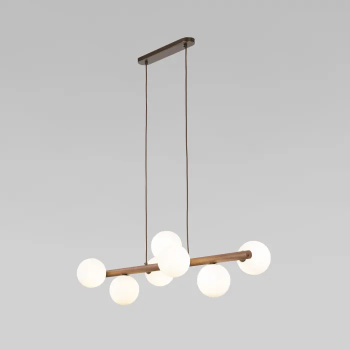 Подвесной светильник TK Lighting Estera wood a068335 от ImperiumLoft