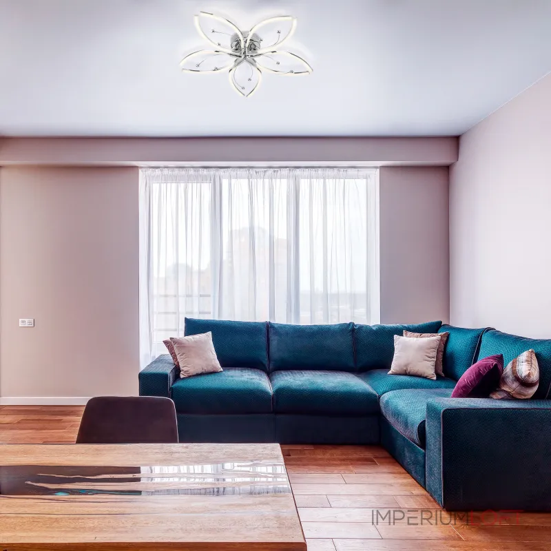 Потолочный светильник Eurosvet Fiona 90056/5 Потолочный светильник Eurosvet Fiona 90056/5