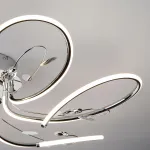 Потолочная люстра Eurosvet Venzel 90082/6