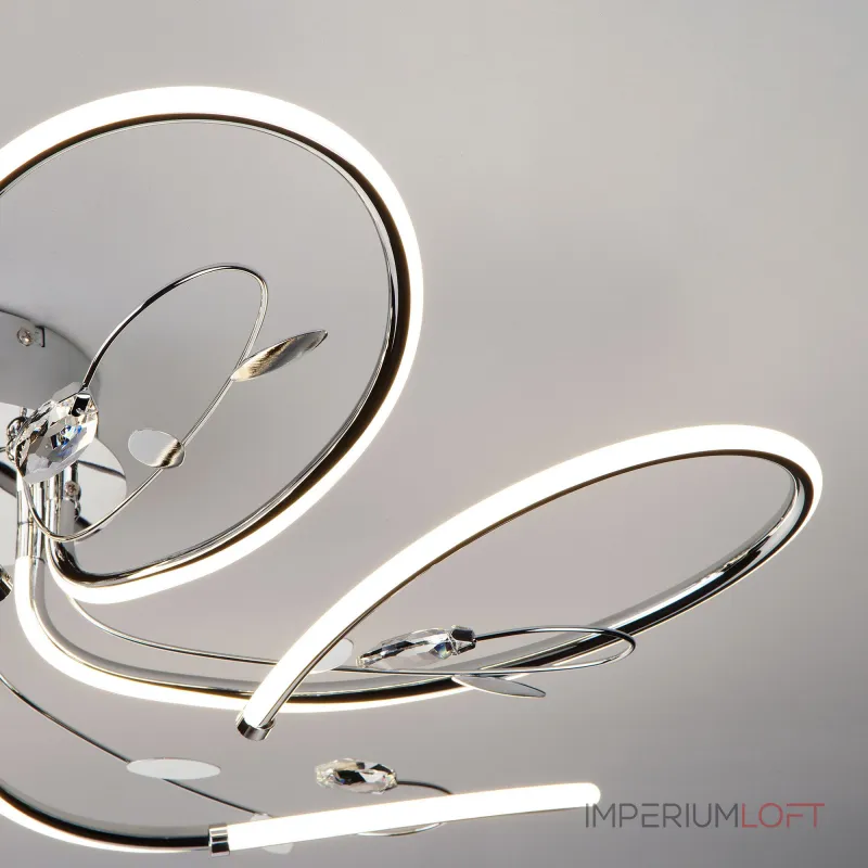 Потолочная люстра Eurosvet Venzel 90082/6