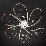 Потолочная люстра Eurosvet Venzel 90082/6