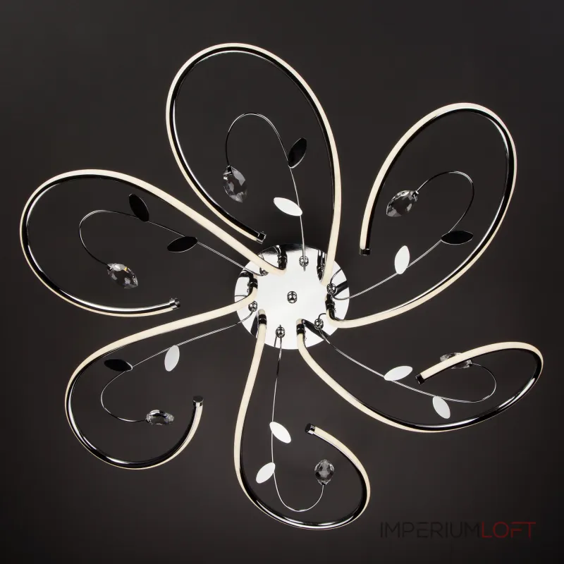 Потолочная люстра Eurosvet Venzel 90082/6