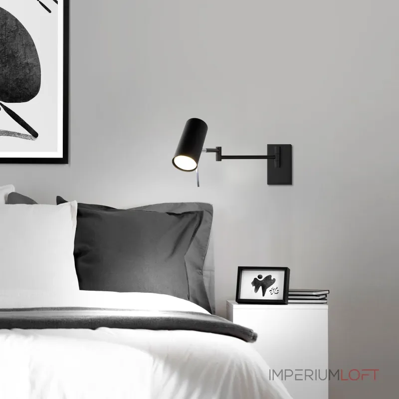 Настенный светильник Eurosvet Lank a060717 от ImperiumLoft Настенный светильник Eurosvet Lank a060717 от ImperiumLoft