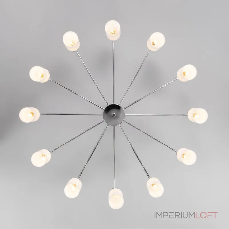 Потолочная люстра Eurosvet Vegga 70160/12 Потолочная люстра Eurosvet Vegga 70160/12