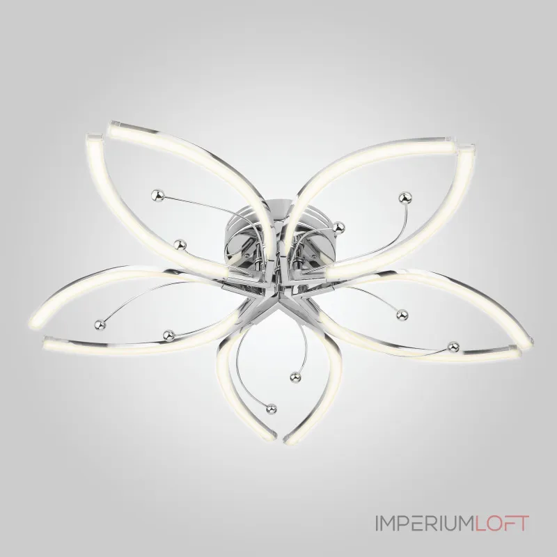 Потолочный светильник Eurosvet Fiona 90056/5 Потолочный светильник Eurosvet Fiona 90056/5