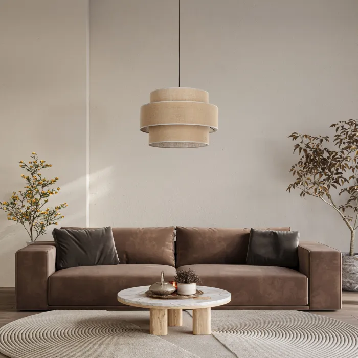 Подвесной светильник TK Lighting Calisto a068437 от ImperiumLoft