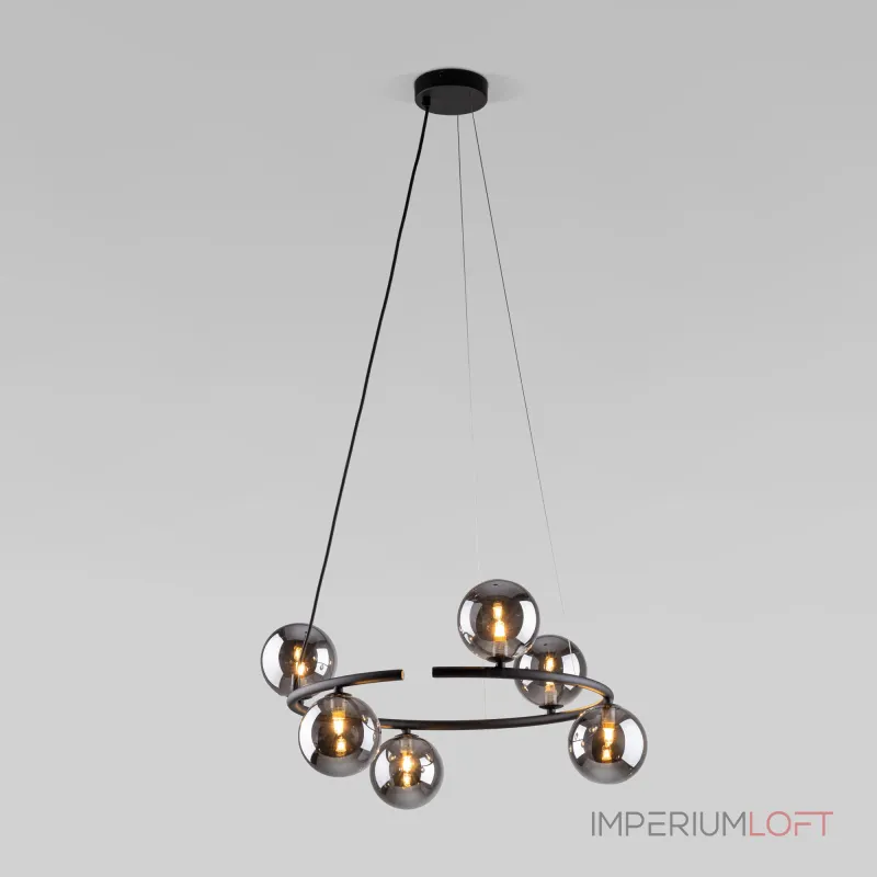 Подвесная люстра TK Lighting Anabelle 6843 Anabelle