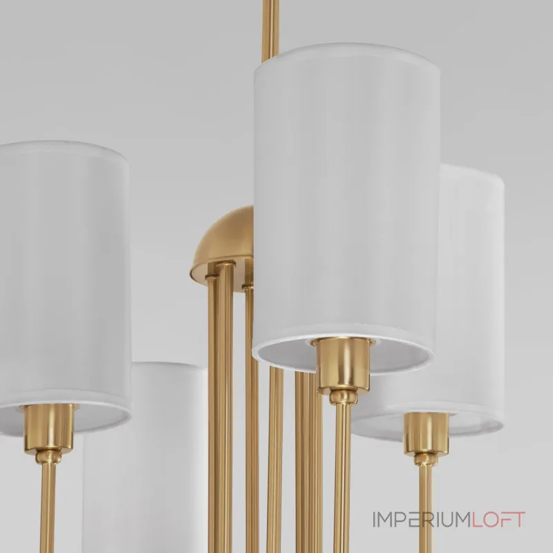 Подвесная люстра Eurosvet Abbey 60164/6  