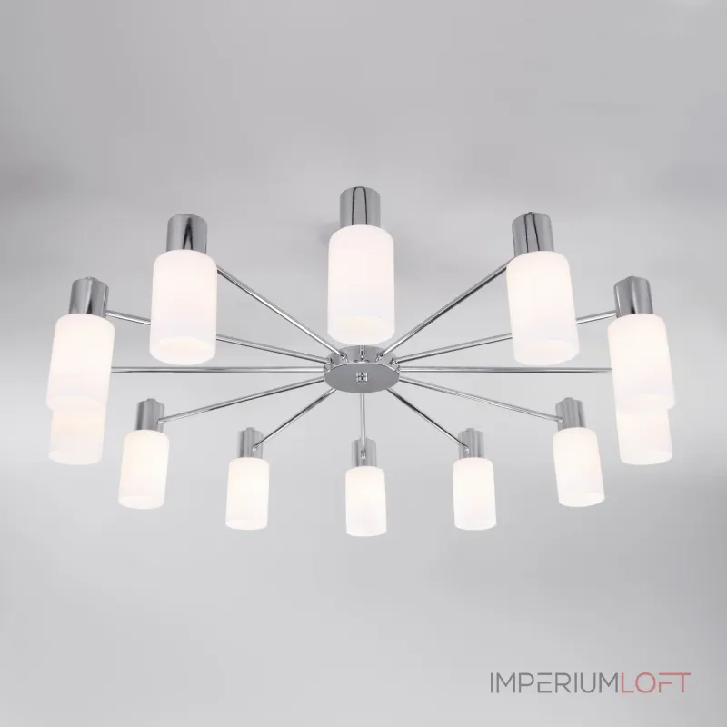 Потолочная люстра Eurosvet Vegga 70160/12 Потолочная люстра Eurosvet Vegga 70160/12