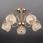 Потолочная люстра Eurosvet Mirage 7777/5