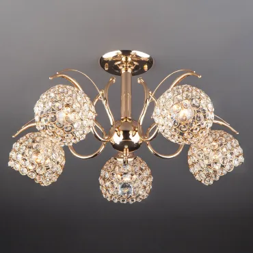 Потолочная люстра Eurosvet Mirage 7777/5
