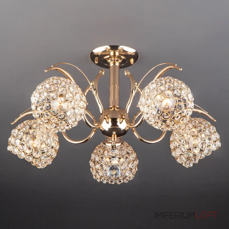 Потолочная люстра Eurosvet Mirage 7777/5