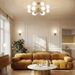 Потолочная люстра Eurosvet Adaline 502002/12
