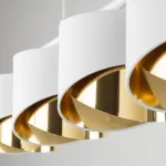 Подвесной светильник TK Lighting Grant White 4822 Grant White