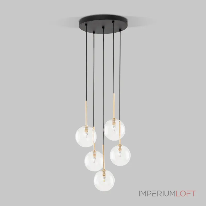 Подвесной светильник TK Lighting Nilos 5943