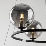 Подвесная люстра TK Lighting Anabelle 6845 Anabelle