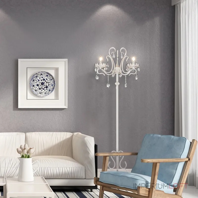 Напольный светильник Eurosvet Etna 59684 от ImperiumLoft Напольный светильник Eurosvet Etna 59684 от ImperiumLoft