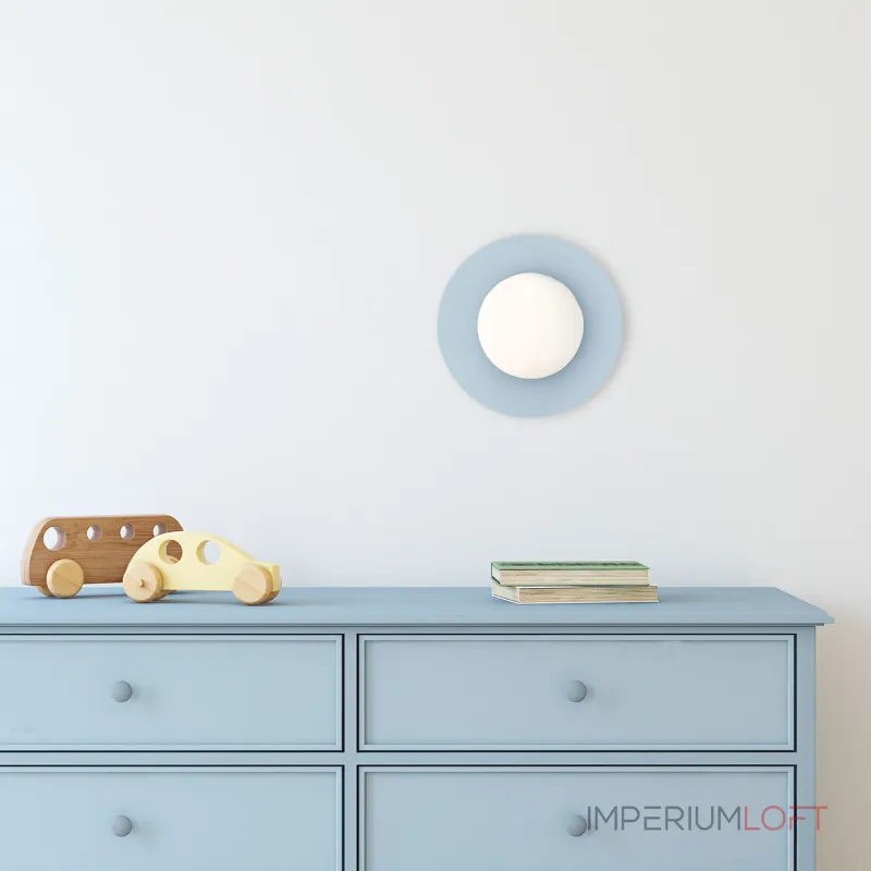 Настенный светильник TK Lighting Pixi a068696