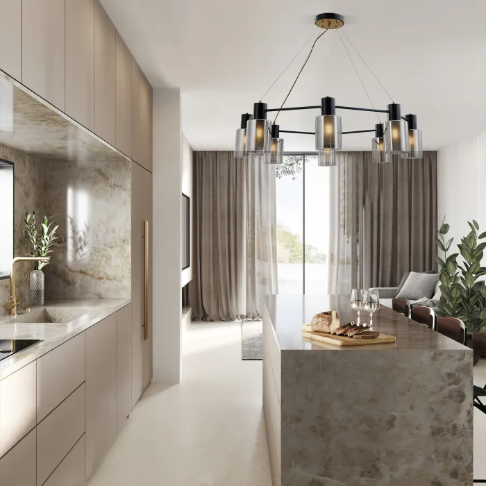 Подвесной светильник Eurosvet Notion a065300 от ImperiumLoft