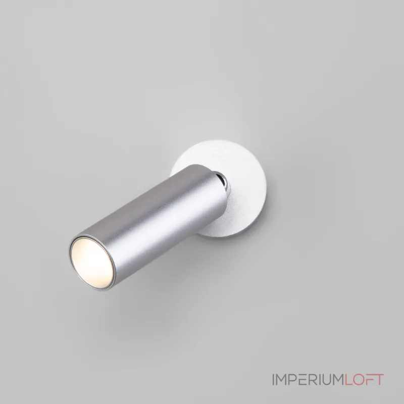 Настенный светодиодный светильник Eurosvet Pin a058950 от ImperiumLoft Настенный светодиодный светильник Eurosvet Pin a058950 от ImperiumLoft