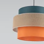 Подвесной светильник TK Lighting Trio 2758